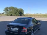 Subaru Legacy 2005 годаүшін3 800 000 тг. в Алматы – фото 4