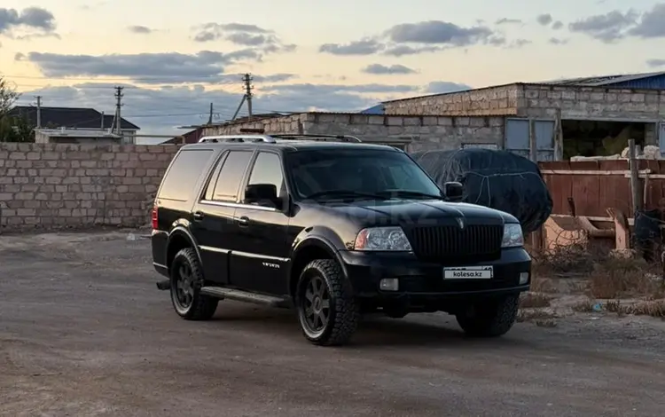 Lincoln Navigator 2006 года за 7 000 000 тг. в Актау