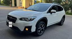 Subaru XV 2017 года за 10 100 000 тг. в Астана – фото 2