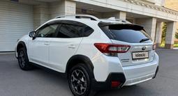 Subaru XV 2017 года за 10 100 000 тг. в Астана – фото 4