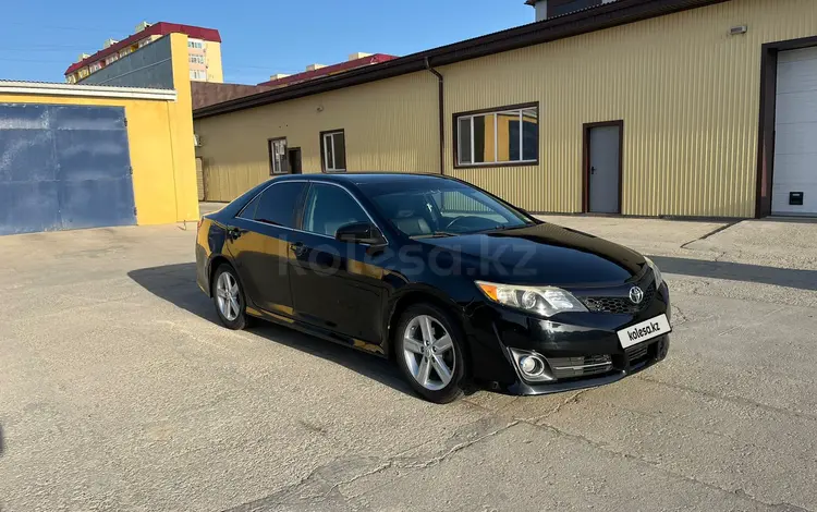 Toyota Camry 2012 года за 8 300 000 тг. в Атырау