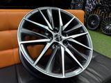 Диски Toyota Camry 75 Оригинал цвет R-18*5*114.3 в наличии Astana за 242 000 тг. в Астана – фото 4