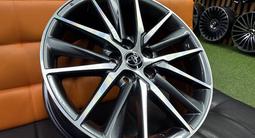 Диски Toyota Camry 75 Оригинал цвет R-18*5*114.3 в наличии Astana за 242 000 тг. в Астана – фото 4