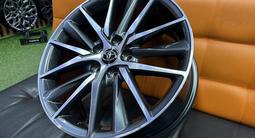 Диски Toyota Camry 75 Оригинал цвет R-18*5*114.3 в наличии Astana за 242 000 тг. в Астана – фото 3
