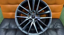 Диски Toyota Camry 75 Оригинал цвет R-18*5*114.3 в наличии Astana за 242 000 тг. в Астана