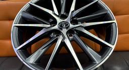 Диски Toyota Camry 75 Оригинал цвет R-18*5*114.3 в наличии Astana за 242 000 тг. в Астана – фото 2