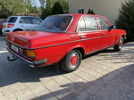 Mercedes-Benz E 230 1979 года за 3 500 000 тг. в Алматы – фото 3