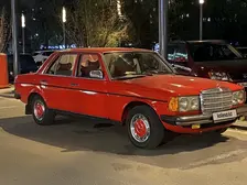 Mercedes-Benz E-Class, 1979