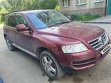 Volkswagen Touareg 2004 года за 3 500 000 тг. в Семей – фото 5