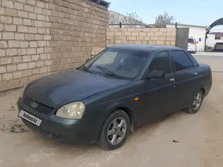 ВАЗ (Lada) Priora 2170 2007 года за 1 495 000 тг. в Жанаозен – фото 3