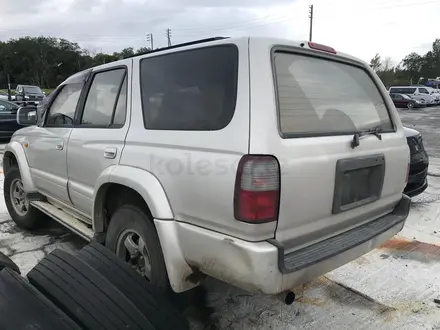 Toyota 4Runner 1999 года за 23 000 тг. в Алматы – фото 2