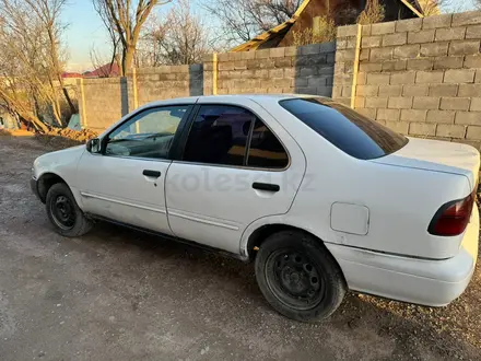 Nissan Sunny 1997 года за 750 000 тг. в Алматы – фото 2