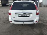 ВАЗ (Lada) Priora 2171 2012 годаүшін2 400 000 тг. в Костанай – фото 4