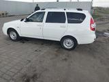 ВАЗ (Lada) Priora 2171 2012 годаүшін2 400 000 тг. в Костанай – фото 5