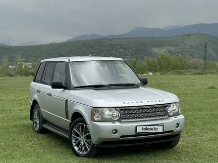 Land Rover Range Rover 2002 года за 6 500 000 тг. в Алматы
