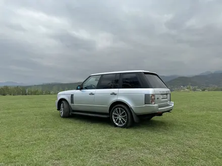 Land Rover Range Rover 2002 года за 6 500 000 тг. в Алматы – фото 5