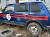 ВАЗ (Lada) Lada 2131 (5-ти дверный) 2007 годаүшін600 000 тг. в Актау – фото 2