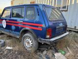 ВАЗ (Lada) Lada 2131 (5-ти дверный) 2007 годаүшін600 000 тг. в Актау – фото 4