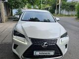 Lexus NX 300 2018 годаүшін16 200 000 тг. в Алматы