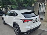 Lexus NX 300 2018 годаүшін16 200 000 тг. в Алматы – фото 4