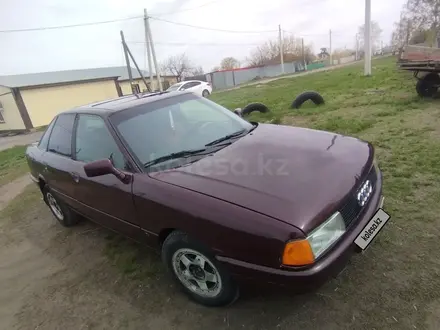 Audi 80 1991 года за 1 300 000 тг. в Кокшетау