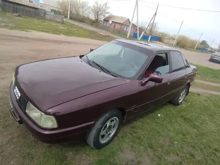 Audi 80 1991 года за 1 300 000 тг. в Кокшетау – фото 5