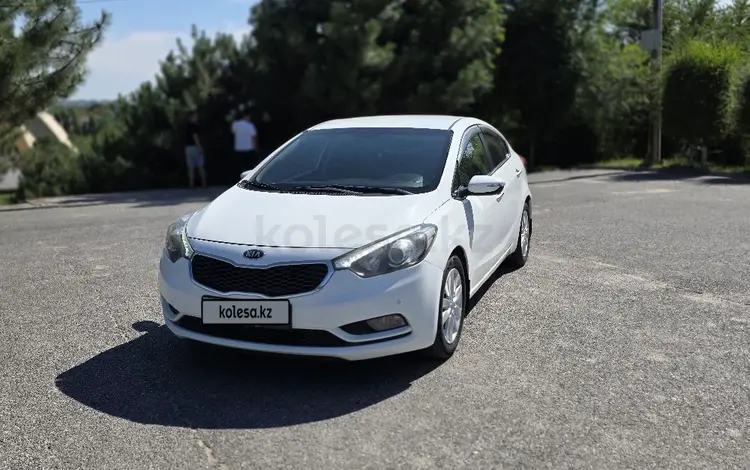 Kia Cerato 2015 года за 5 590 000 тг. в Шымкент