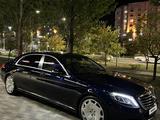 Mercedes-Maybach S 500 2015 годаүшін41 000 000 тг. в Астана – фото 2