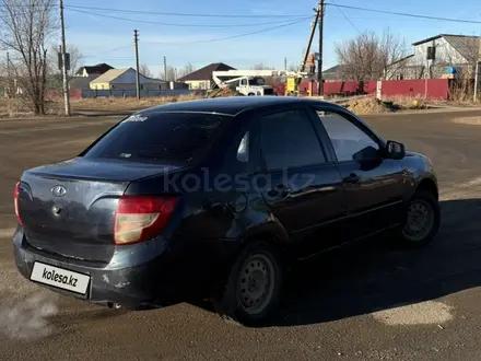 ВАЗ (Lada) Granta 2190 2012 года за 1 650 000 тг. в Уральск – фото 3