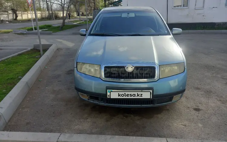 Skoda Fabia 2003 года за 900 000 тг. в Алматы