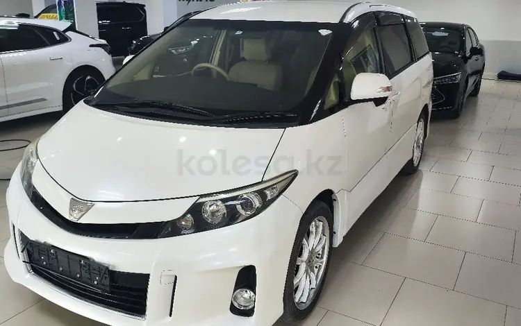 Toyota Estima 2013 годаfor8 800 000 тг. в Актобе