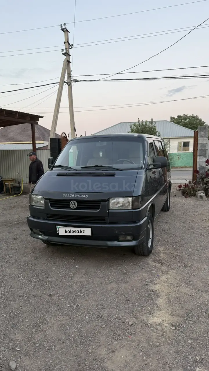 Volkswagen Multivan, 1994