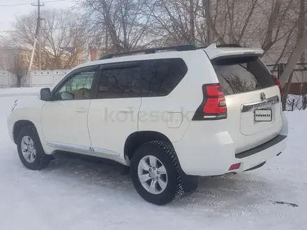 Toyota Land Cruiser Prado 2019 года за 23 900 000 тг. в Петропавловск – фото 3