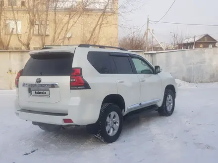 Toyota Land Cruiser Prado 2019 года за 23 900 000 тг. в Петропавловск – фото 5