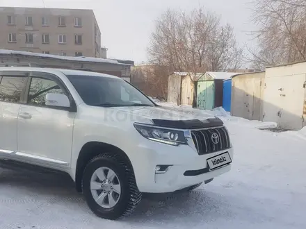Toyota Land Cruiser Prado 2019 года за 23 900 000 тг. в Петропавловск – фото 2