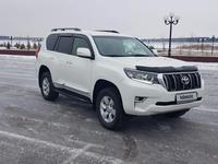 Toyota Land Cruiser Prado 2019 года за 23 900 000 тг. в Петропавловск