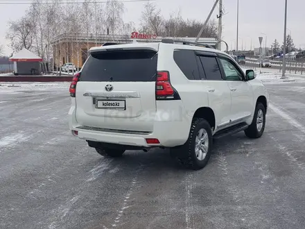 Toyota Land Cruiser Prado 2019 года за 23 900 000 тг. в Петропавловск – фото 14