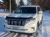 Toyota Land Cruiser Prado 2019 годаfor23 500 000 тг. в Петропавловск