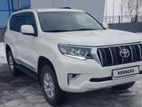 Toyota Land Cruiser Prado 2019 года за 23 500 000 тг. в Петропавловск – фото 2