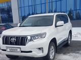 Toyota Land Cruiser Prado 2019 года за 23 300 000 тг. в Петропавловск – фото 3