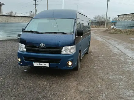 Toyota Hiace 2011 года за 9 600 000 тг. в Астана