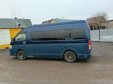 Toyota Hiace 2011 года за 9 600 000 тг. в Астана – фото 2