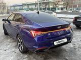 Hyundai Avante 2021 годаfor11 500 000 тг. в Алматы – фото 2