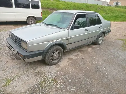 Volkswagen Jetta 1989 года за 600 000 тг. в Шымкент – фото 2