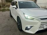 Lexus TX 2025 года за 34 999 000 тг. в Алматы – фото 2