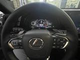 Lexus TX 2025 года за 34 999 000 тг. в Алматы – фото 5