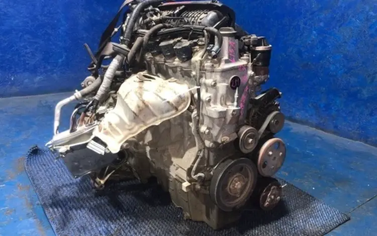 Двигатель HONDA MOBILIO GB1 L15A за 170 000 тг. в Костанай