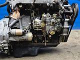 Контрактный двигатель Nissan TD27 2.7 литра дизель за 1 000 000 тг. в Актобе – фото 4