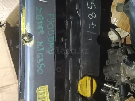 Двигатель по запчастям F18D4 он же Z18xer за 10 000 тг. в Караганда – фото 6