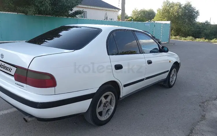 Toyota Carina E 1994 годаүшін1 650 000 тг. в Жанатас